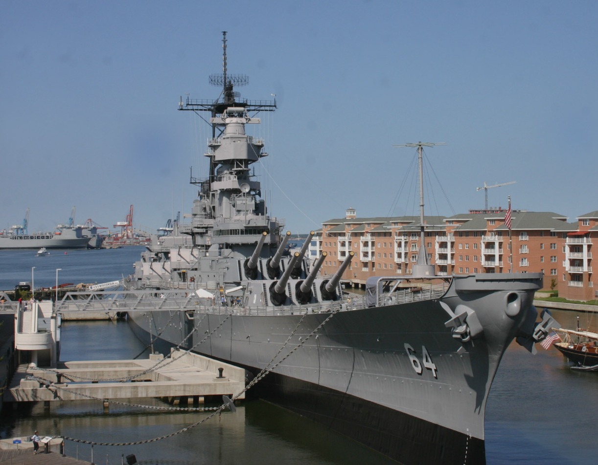 USS Wisconsin