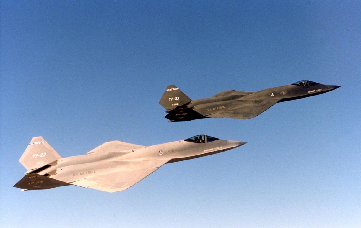 YF-23