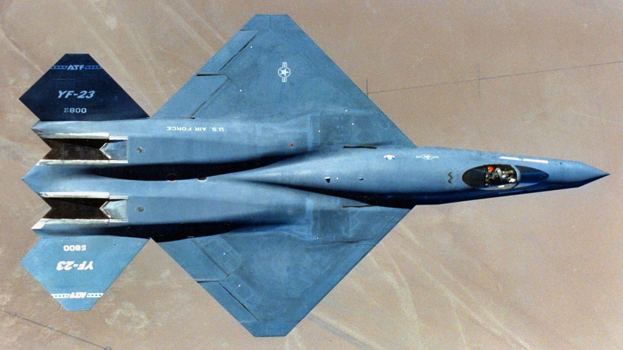 YF-23