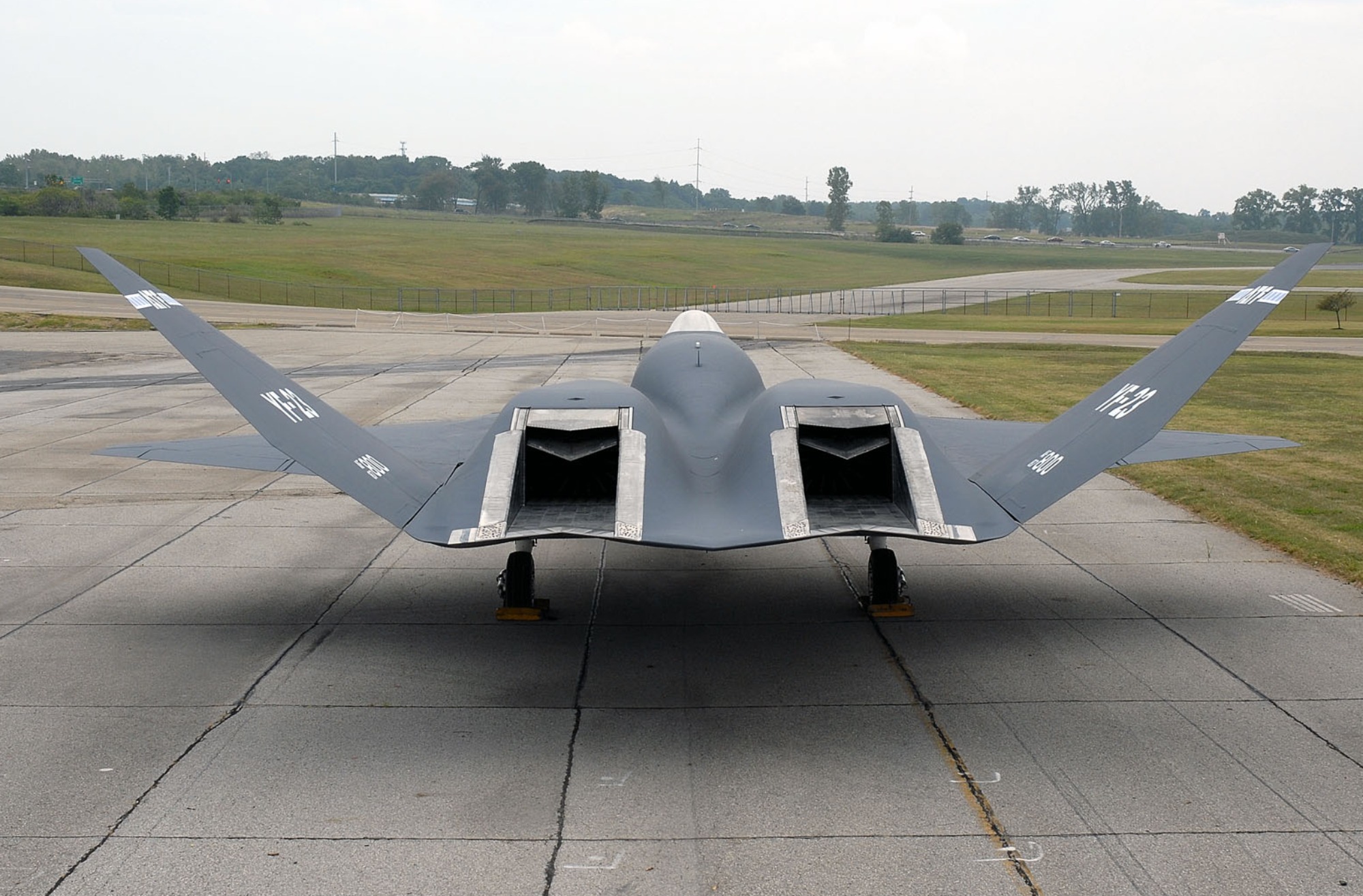 YF-23