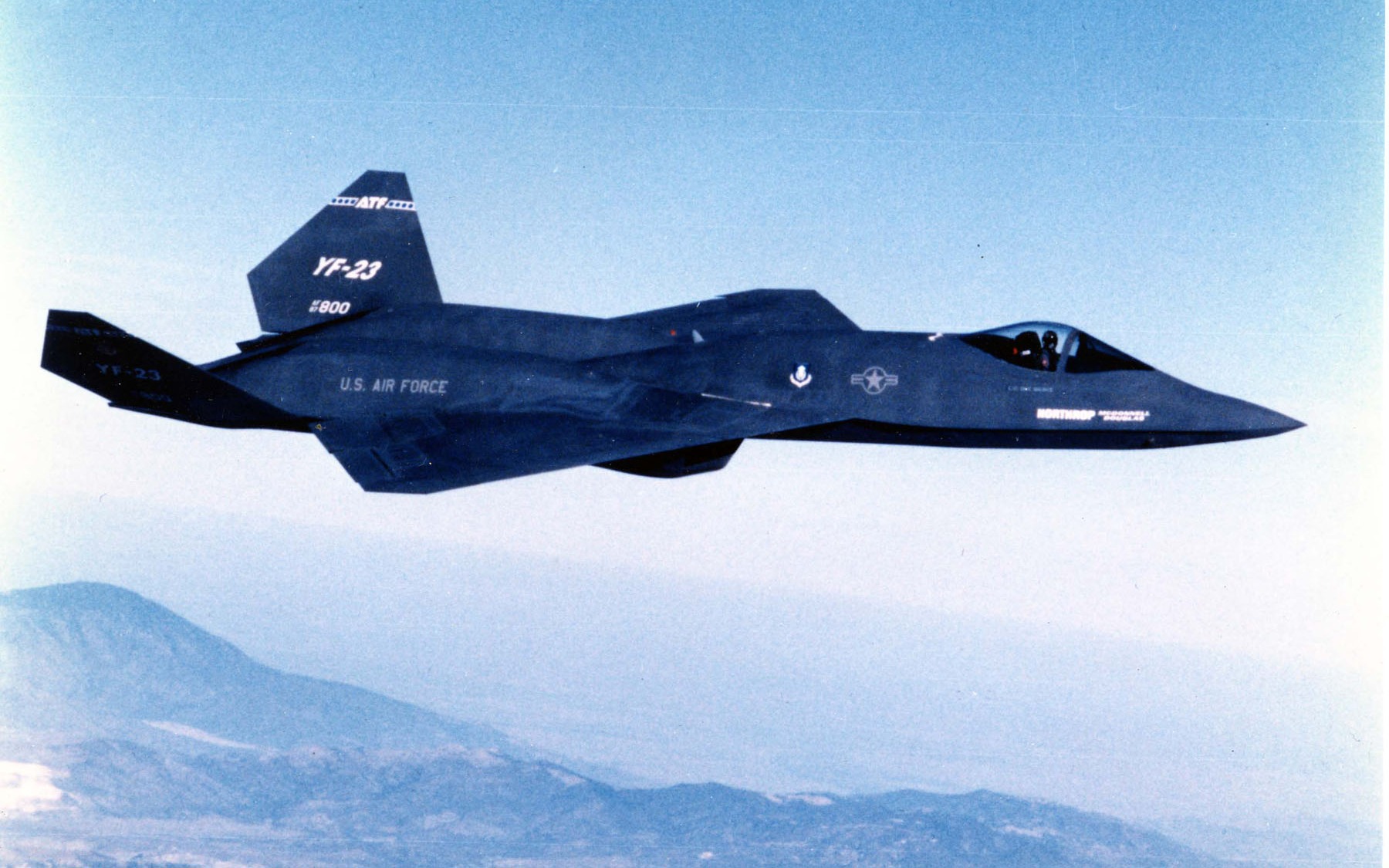 YF-23