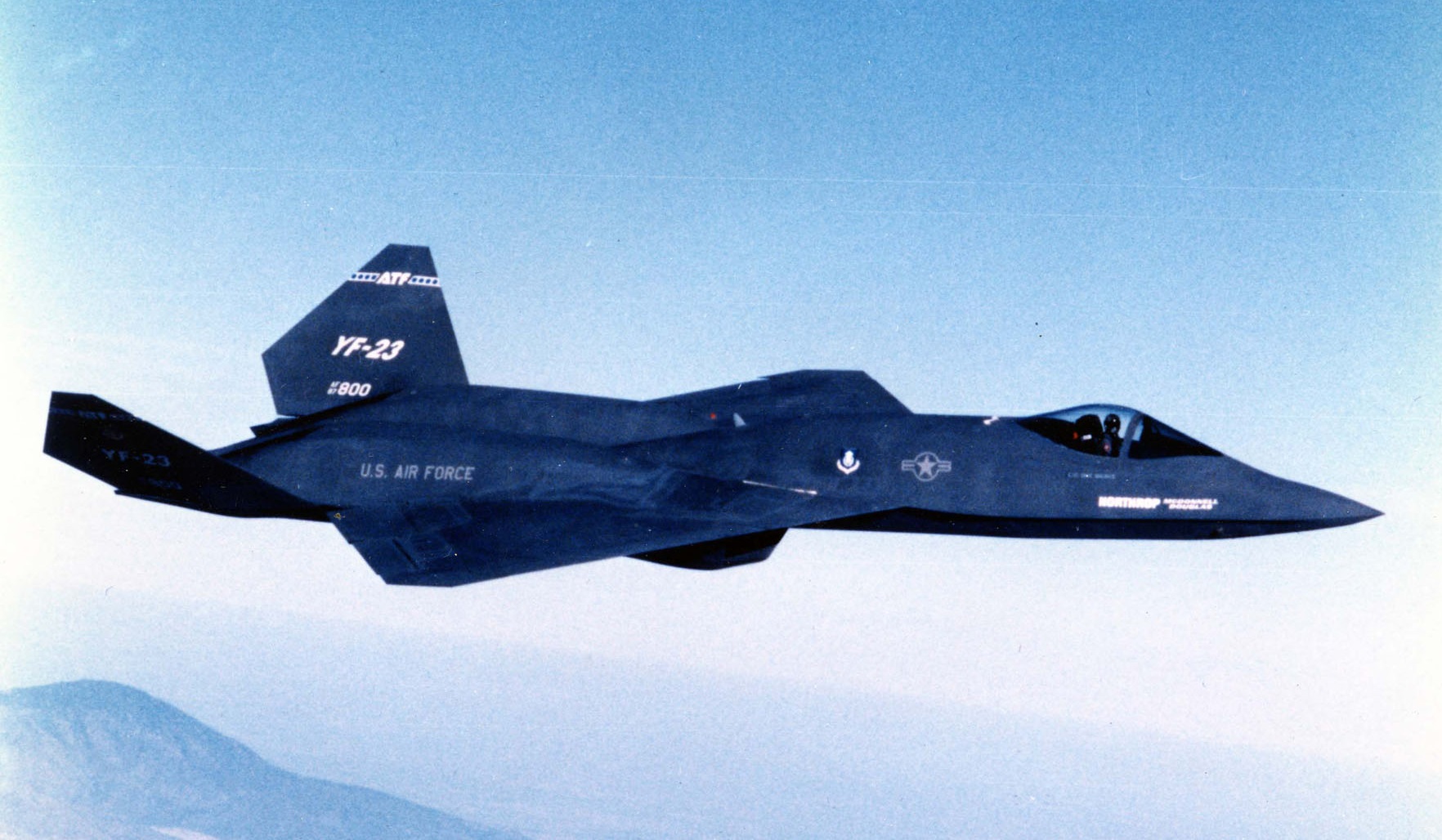 YF-23