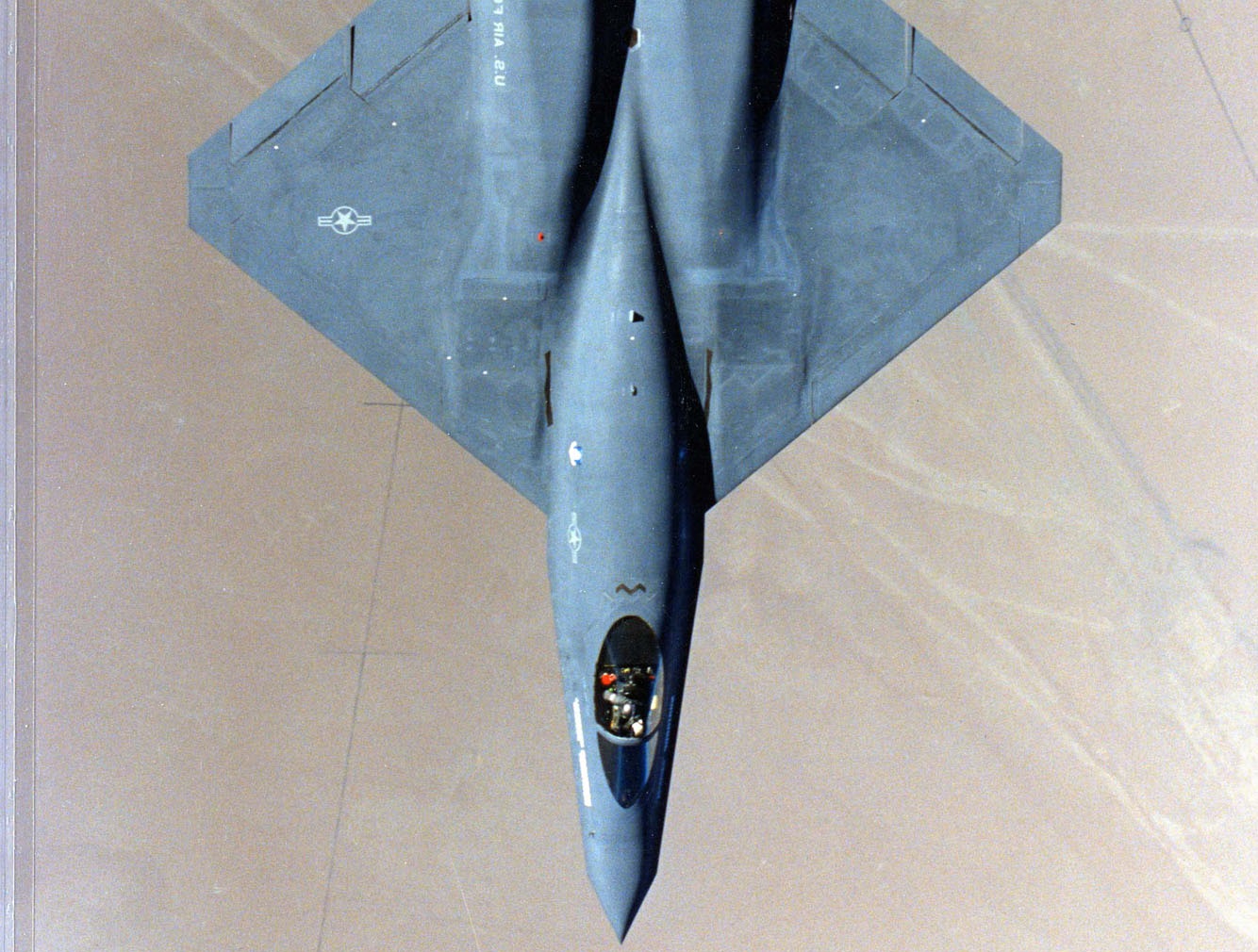 YF-23