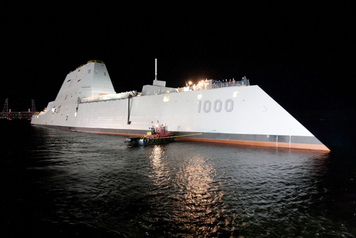 Zumwalt-Class