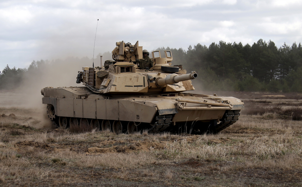 M1 Abrams