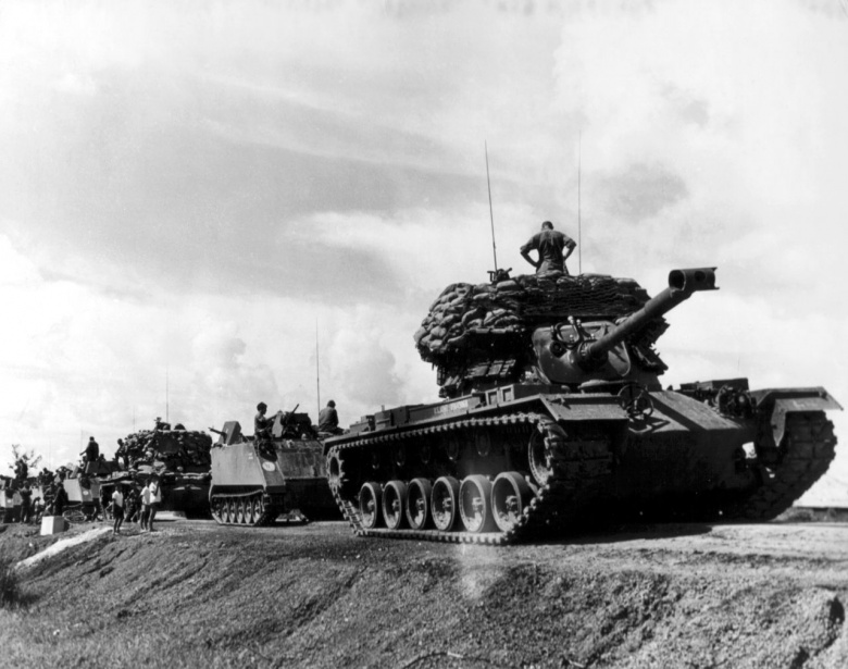 M48 Tank