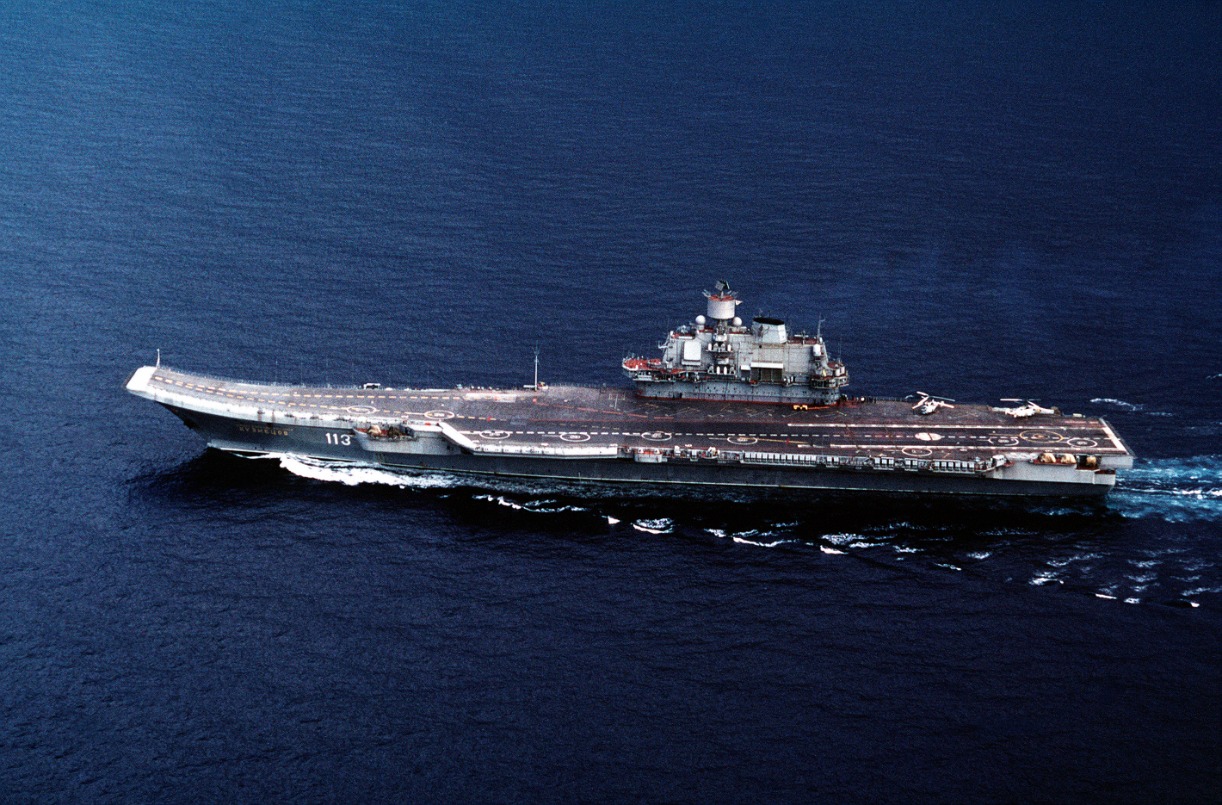 Admiral Kuznetsov