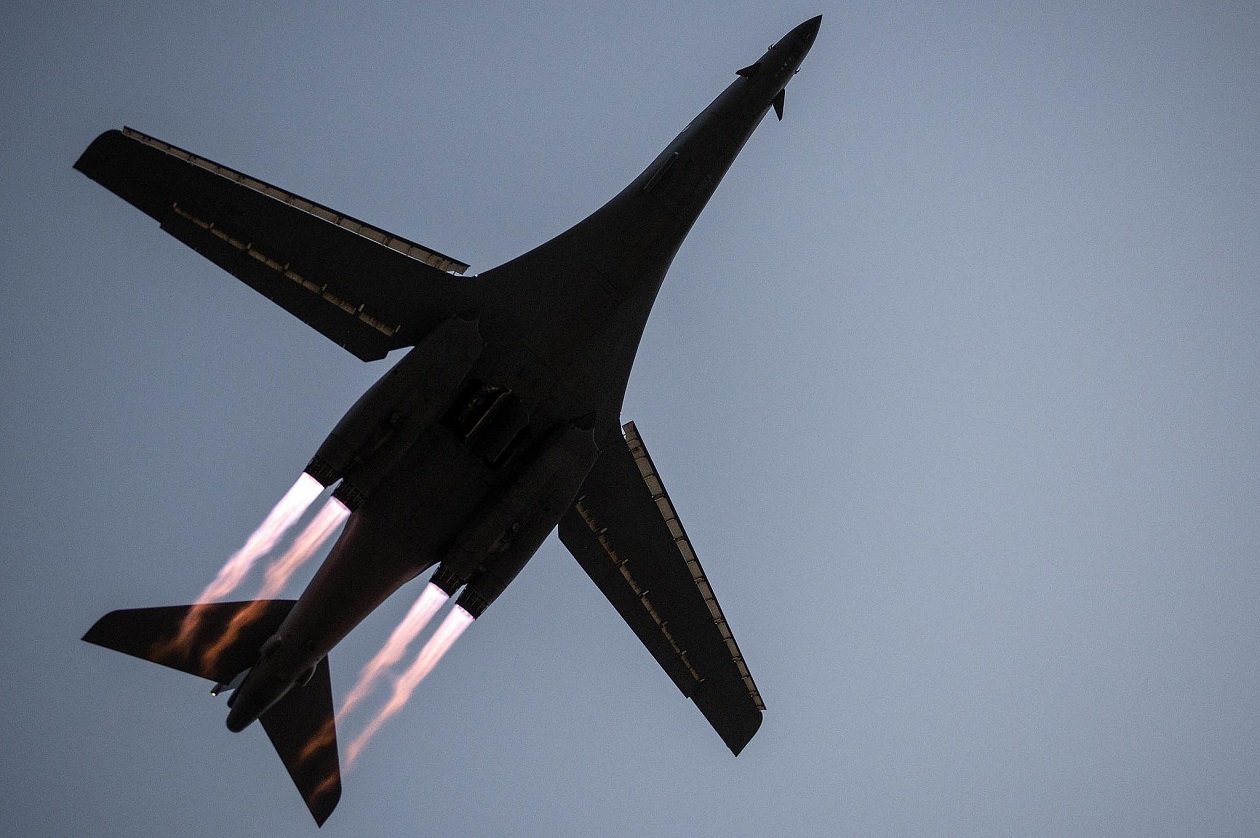 B-1 Bomber