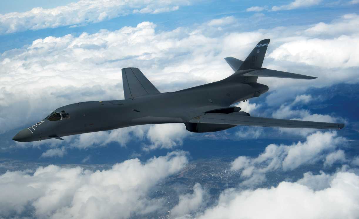 B-1 Bomber