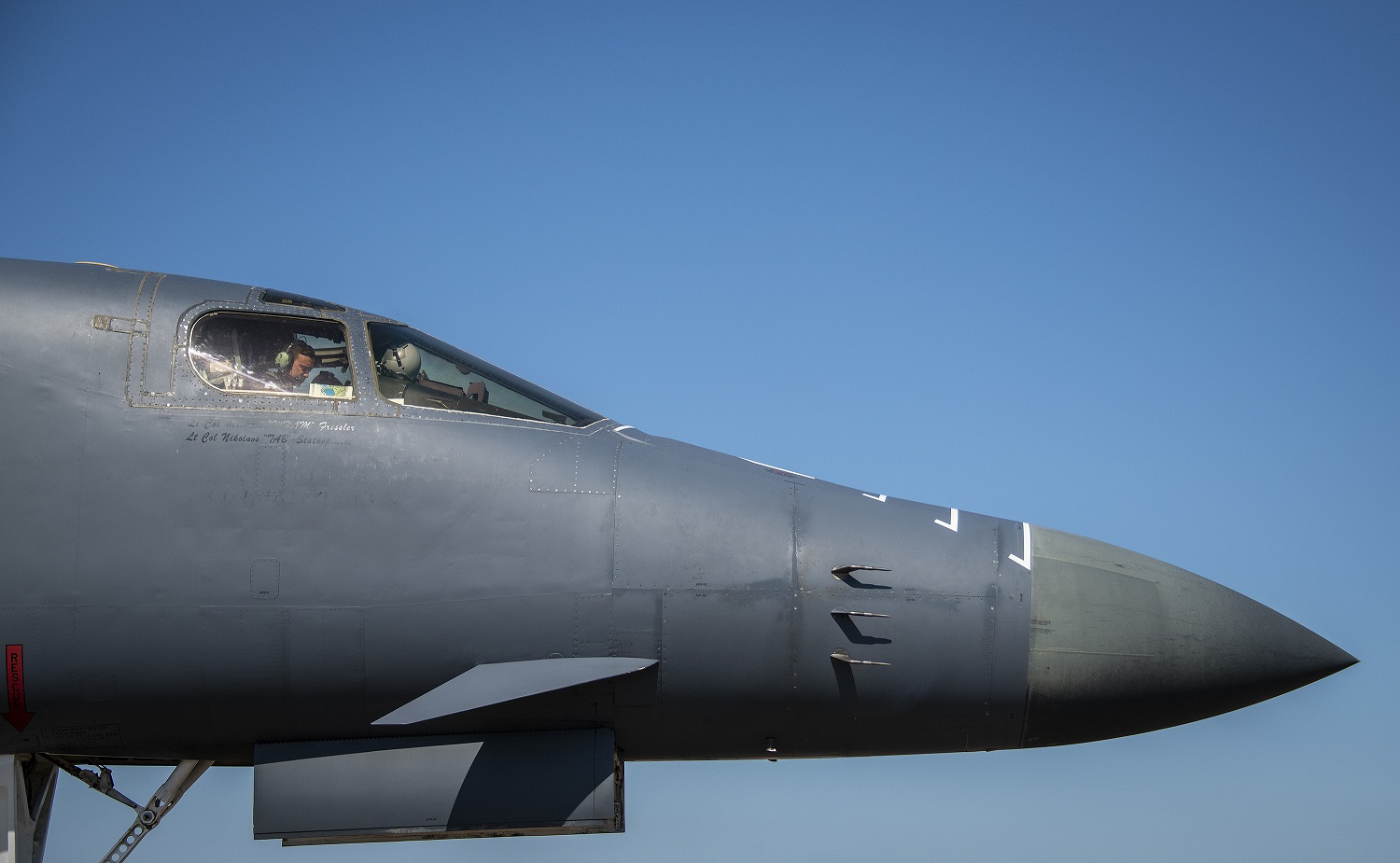 B-1B Lancer