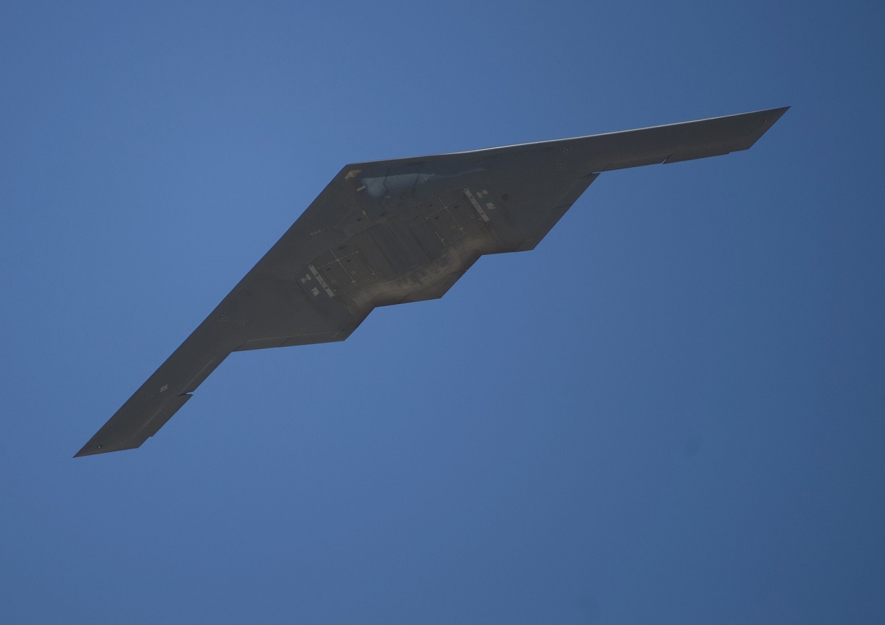 B-2 Bomber