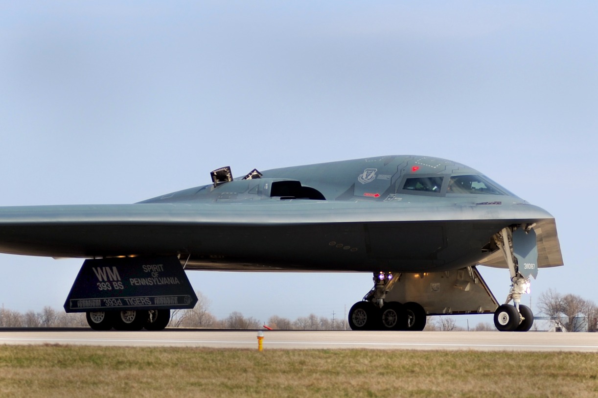 B-2 Bomber