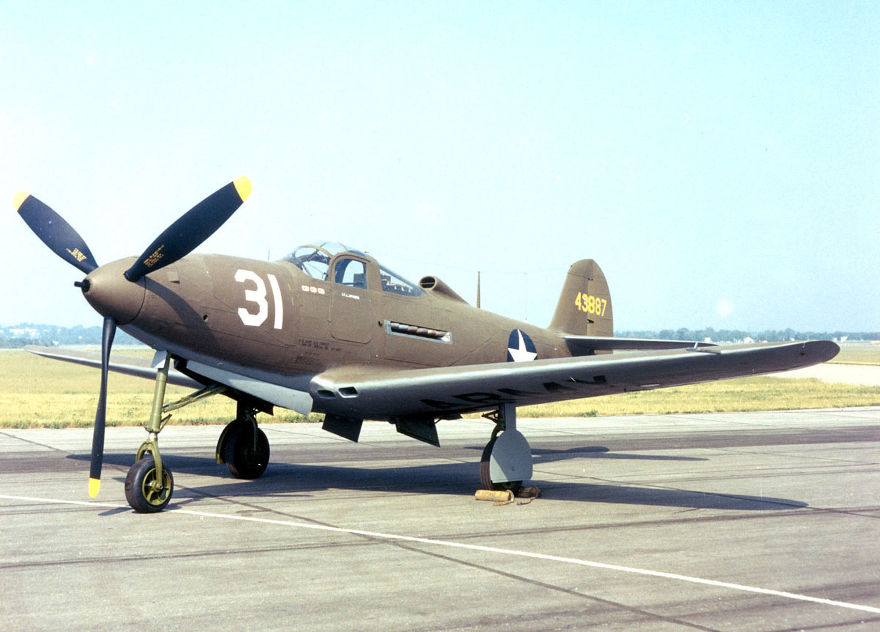 Bell P-39