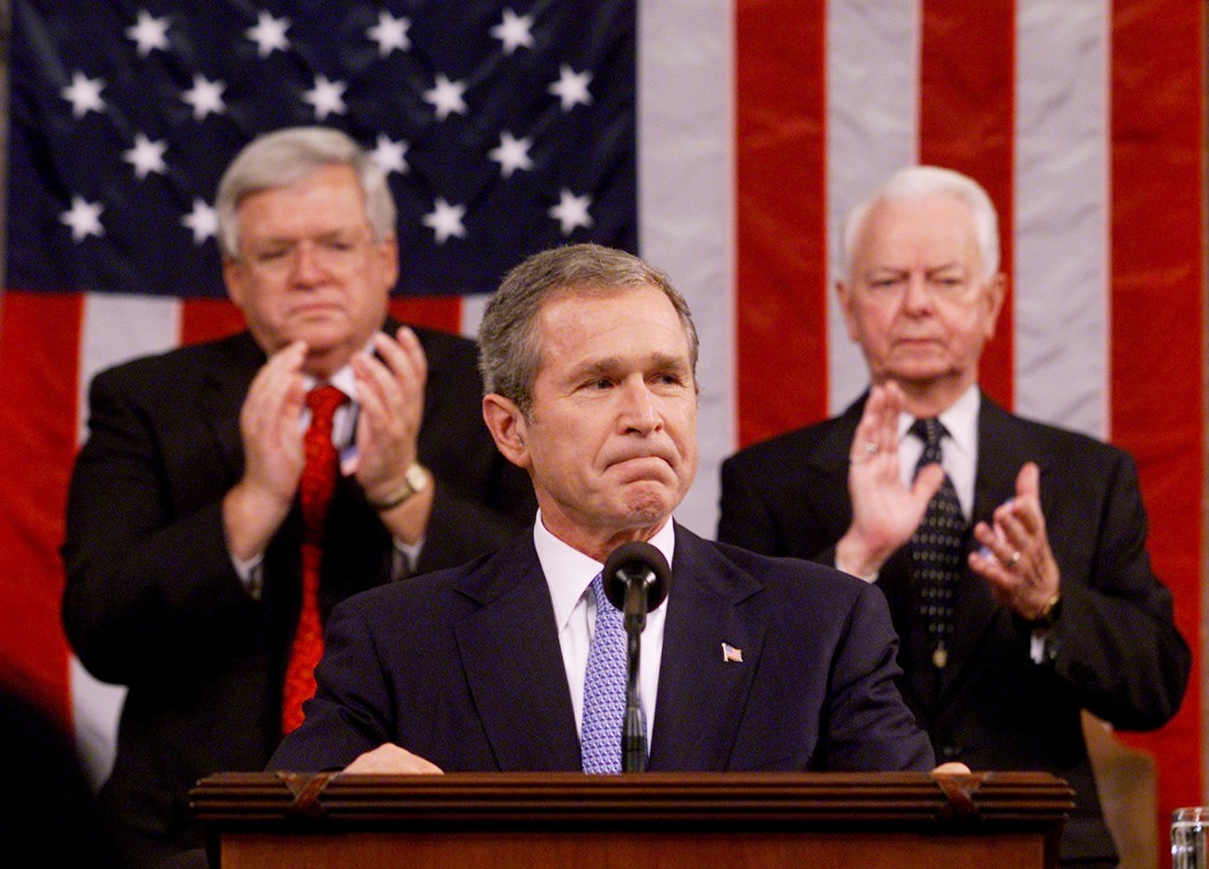 George W. Bush