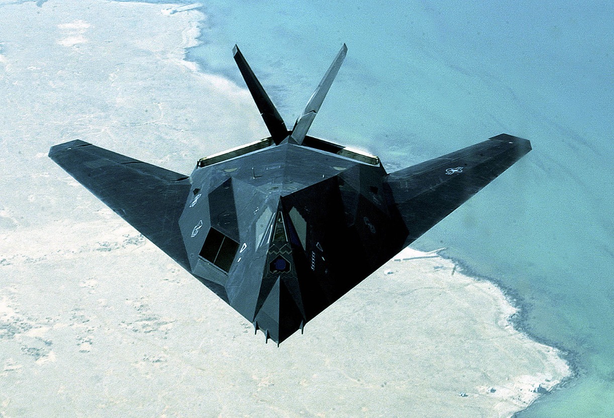 F-117