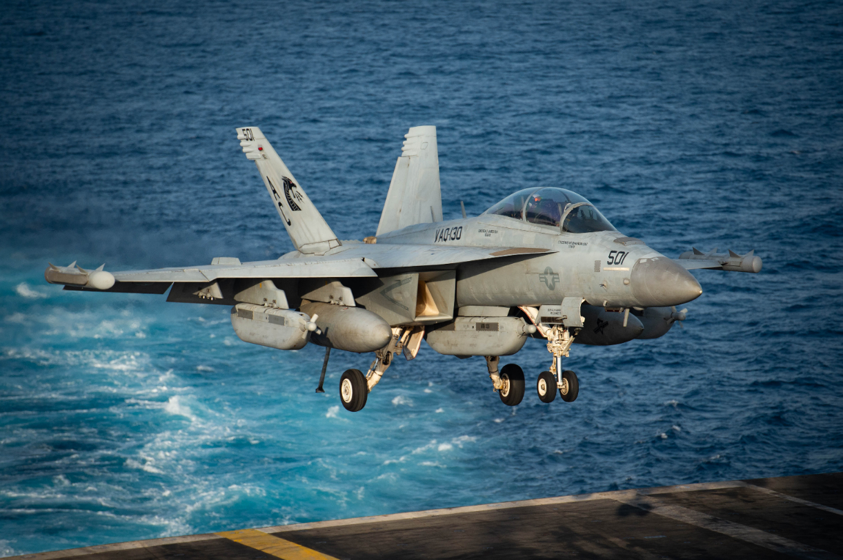 EA-18G Growler