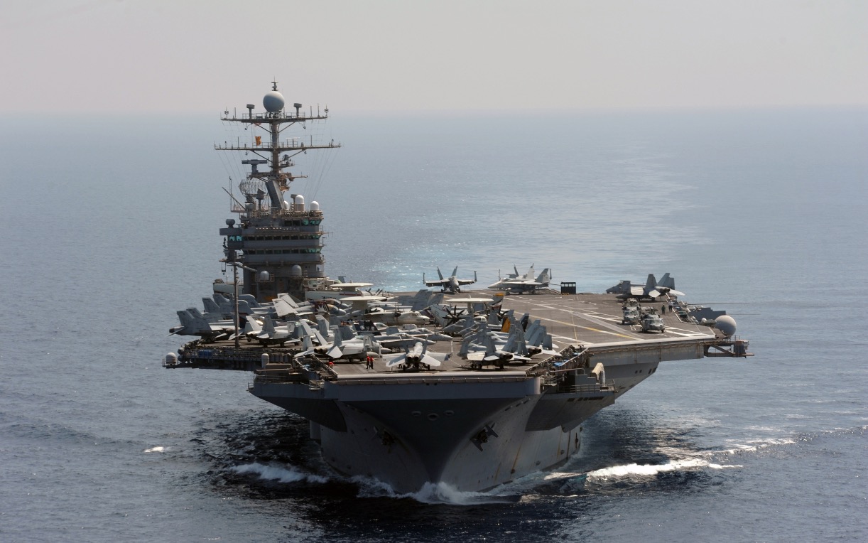 USS Abraham Lincoln