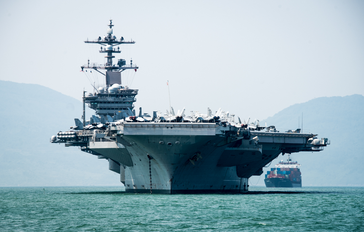 Navy Aircraft Carrier