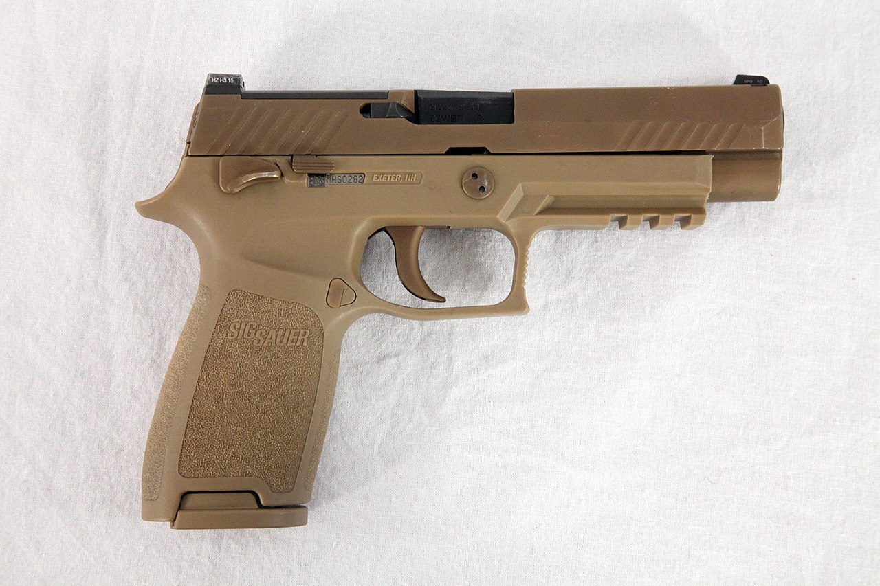 Sig Sauer M17