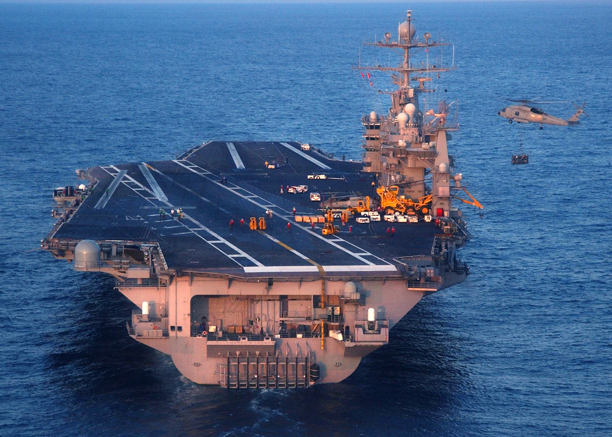 Aircraft Carriers