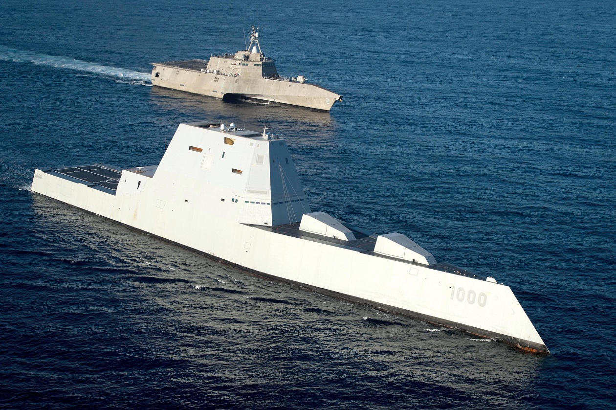 Zumwalt-Class