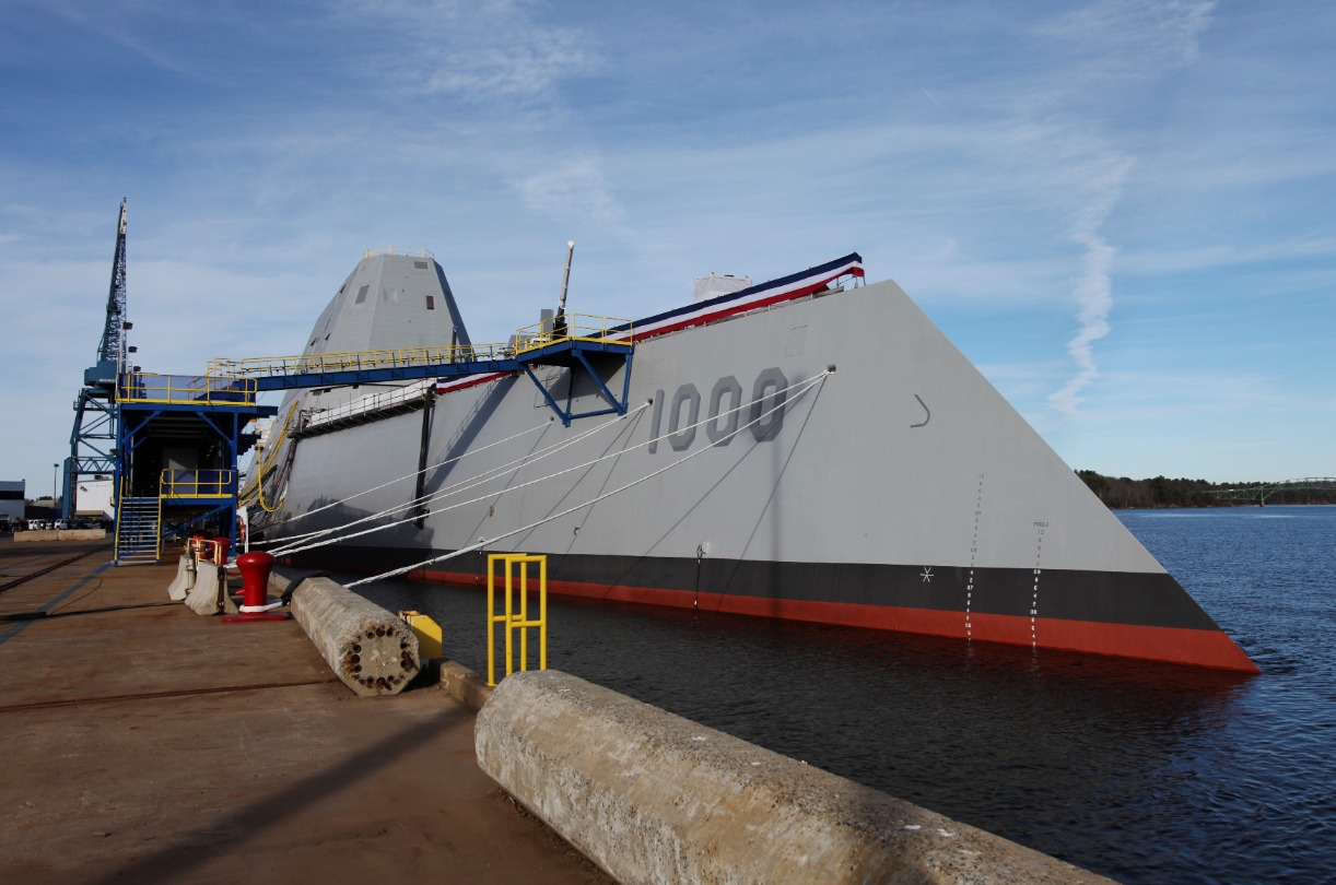 Zumwalt-Class