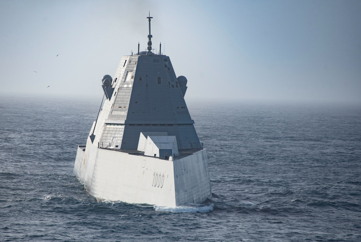 Zumwalt-Class