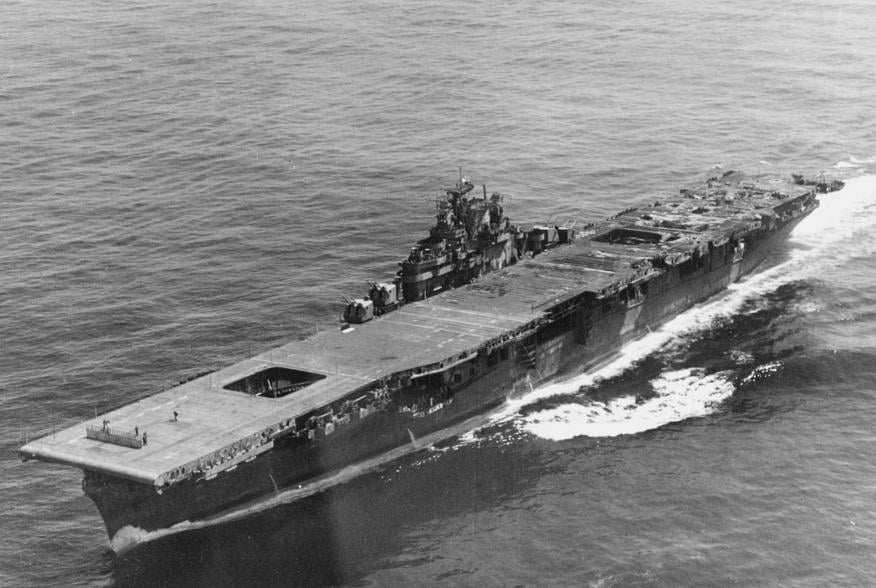 By U.S. Navy, photographed by Naval Air Station Lakehurst, New Jersey (USA). - Official U.S. Navy photo 80-G-274014 from the U.S. Navy Naval History and Heritage Command, Public Domain, https://commons.wikimedia.org/w/index.php?curid=2748832