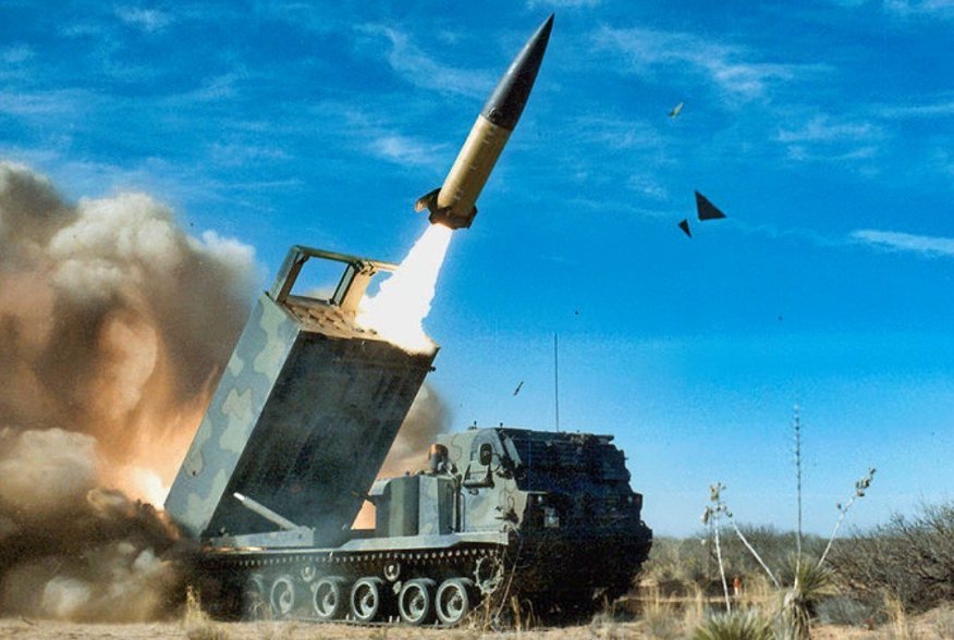 ATACMS Missile for Ukraine