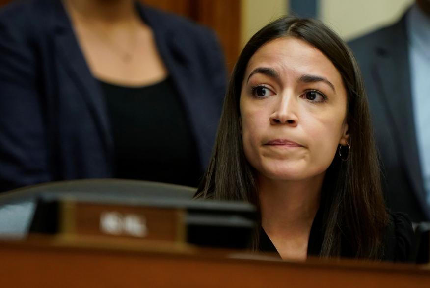 The AFL-CIO is absolutely right. The $93 trillion Green New Deal would bankrupt this country while throwing millions of Americans out of work.  Since the time of Franklin Delano Roosevelt, working-class union members have been the backbone of the Democrat