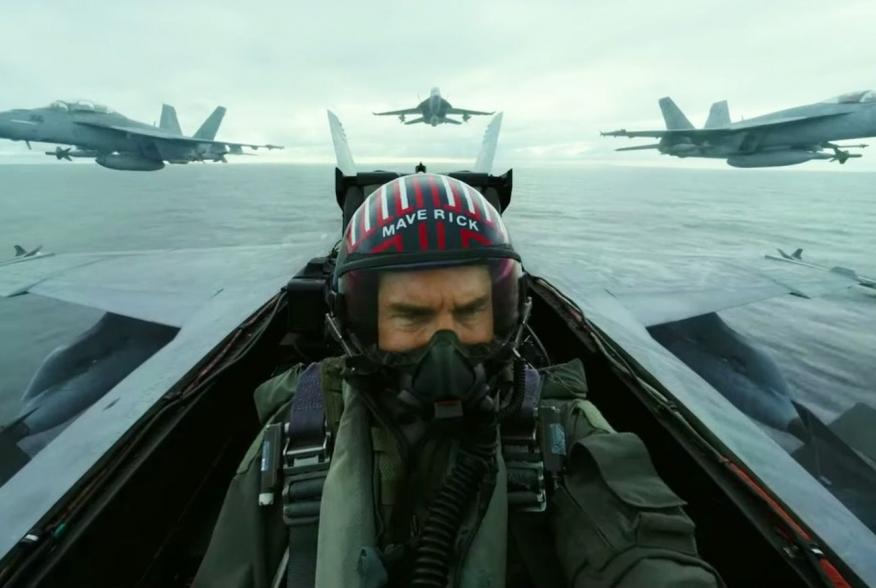 IMDB/Top Gun: Maverick