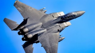 F-15E Strike Eagle 