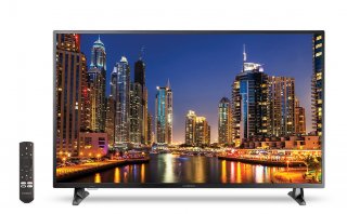 Insignia NS-43DF710NA19 43-inch 4K Ultra HD Smart LED TV HDR - Fire TV Edition