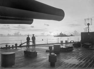 By Royal Navy official photographer, Trusler, C (Lt) - http://media.iwm.org.uk/iwm/mediaLib//30/media-30630/large.jpgThis is photograph A 23486 from the collections of the Imperial War Museums., Public Domain, https://commons.wikimedia.org/w/index.php?cur