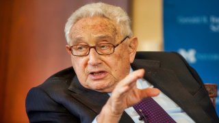 Henry Kissinger