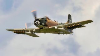 A-1 Skyraider 