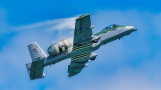 A-10 Warthog