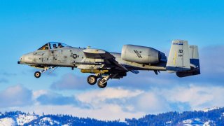 A-10 Warthog 