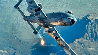 A-10 Warthog 