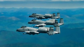 A-10 Warthog