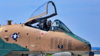 A-10 Warthog U.S. Air Force