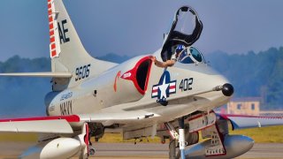 A-4 Skyhawk U.S. Navy