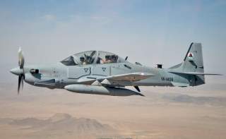 https://en.m.wikipedia.org/wiki/Embraer_EMB_314_Super_Tucano#/media/File%3AA-29_Over_Afghanistan.jpg