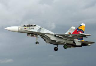 By André Austin Du-Pont Rocha (Mexico Air Spotters M.A.S.) - http://www.airliners.net/photo/Venezuela---Air/Sukhoi-SU-30MK2/2004189/L/, GFDL 1.2, https://commons.wikimedia.org/w/index.php?curid=17150421