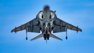 AV-8B Harrier II