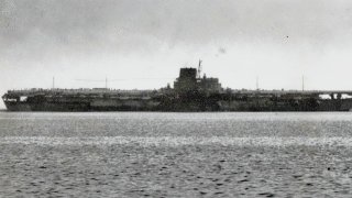 Aircraft Carrier Shinano