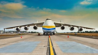 Antonov An-225 Mriya