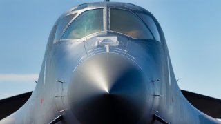 B-1 Lancer Bomber U.S. Air Force