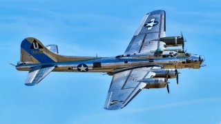 B-17 Flying Fortress