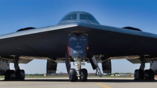 B-2 Bomber U.S. Air Force